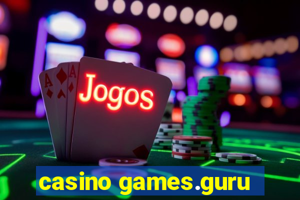 casino games.guru