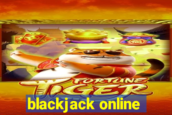 blackjack online