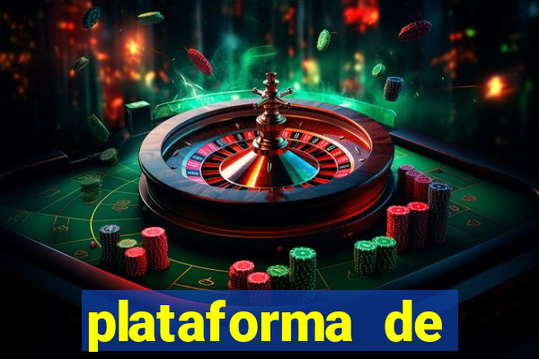 plataforma de cassino que mais paga