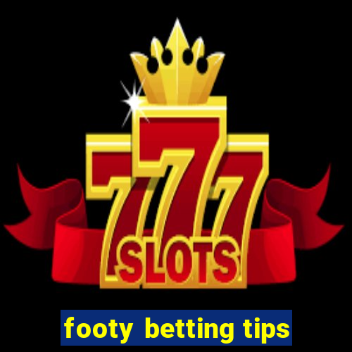 footy betting tips