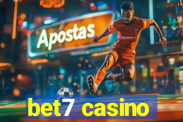 bet7 casino