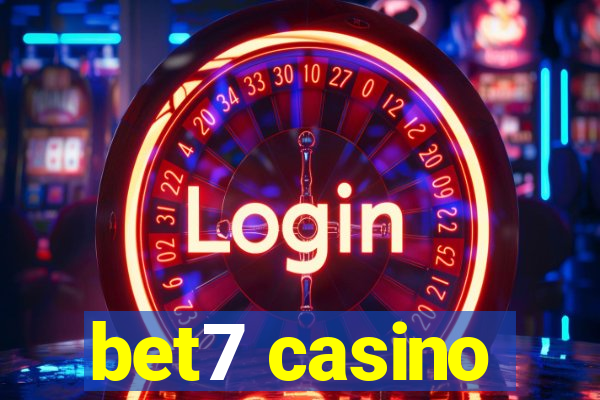 bet7 casino