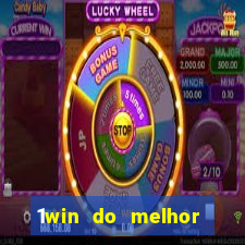 1win do melhor casino 1win cdigo promocional jogos de casino