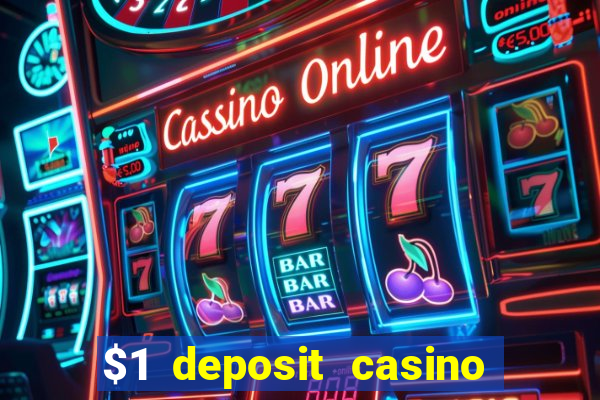 $1 deposit casino near new zealand