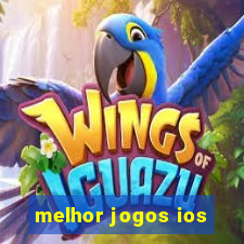 melhor jogos ios