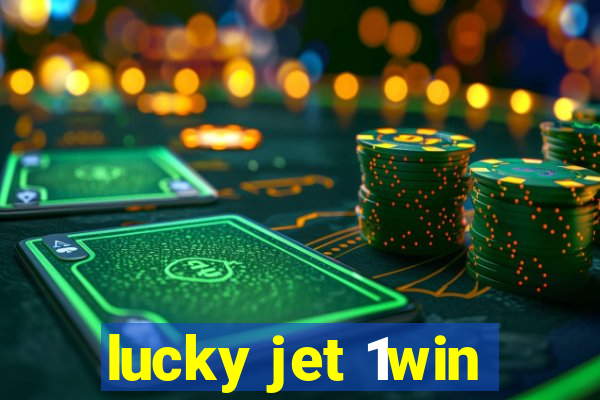 lucky jet 1win