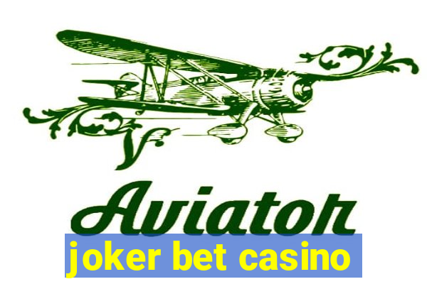 joker bet casino