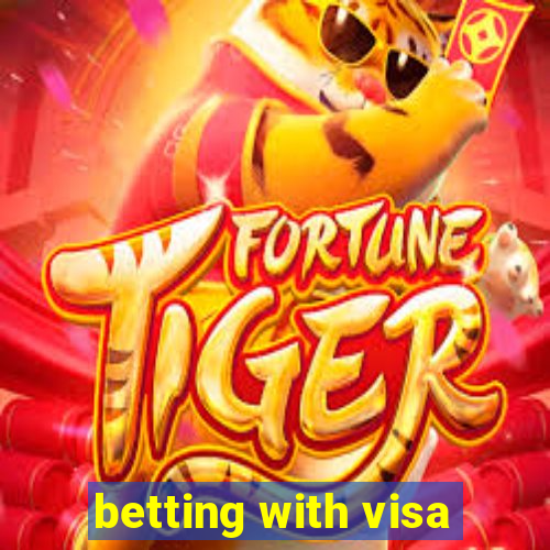 betting with visa