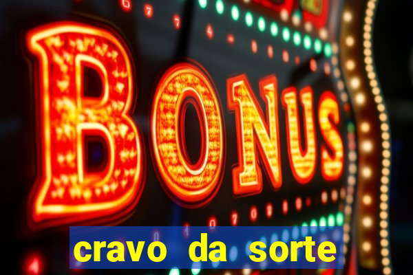 cravo da sorte jogos online