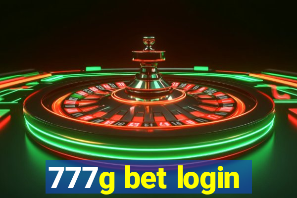 777g bet login