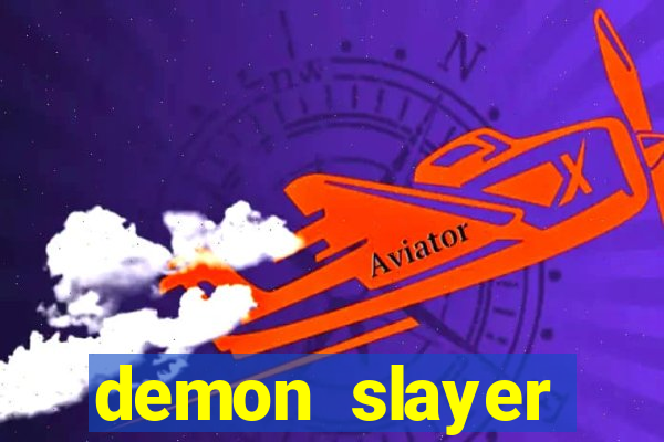 demon slayer dublado assistir online