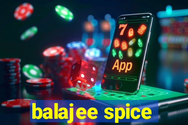 balajee spice