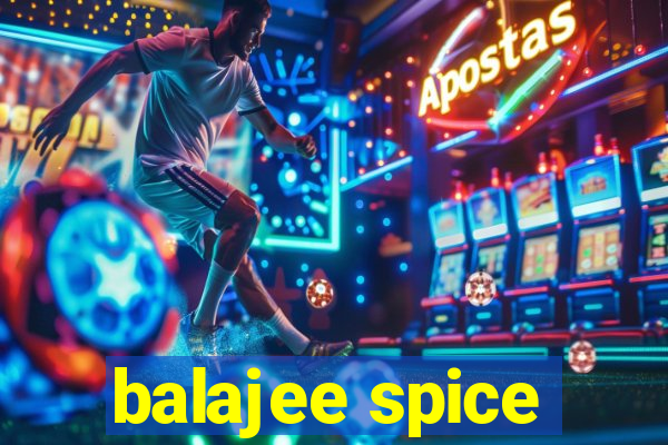 balajee spice