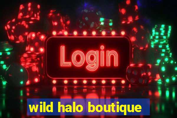 wild halo boutique