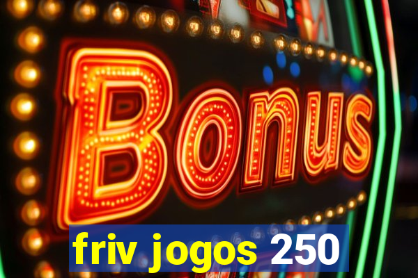 friv jogos 250