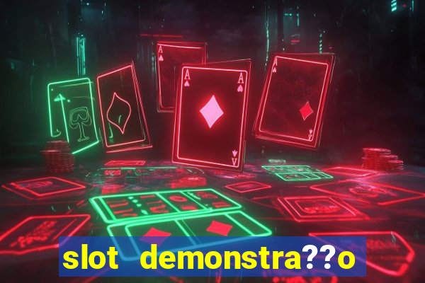 slot demonstra??o fortune ox