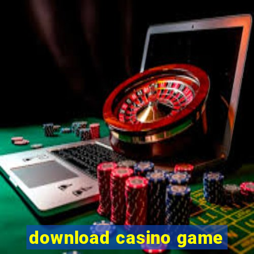 download casino game