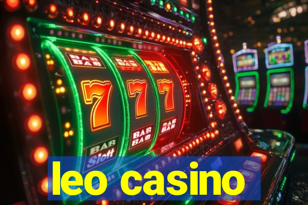 leo casino