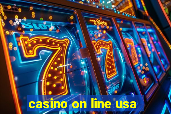 casino on line usa