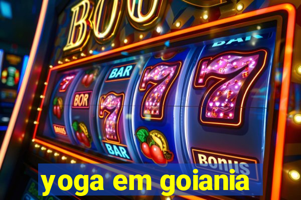 yoga em goiania