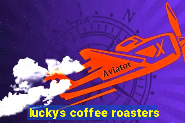 luckys coffee roasters