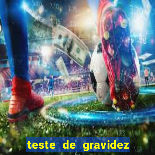 teste de gravidez positivo em pdf