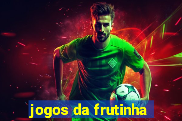 jogos da frutinha