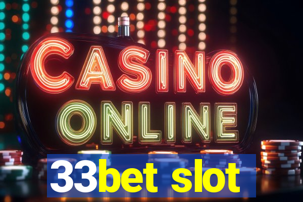 33bet slot