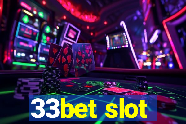 33bet slot