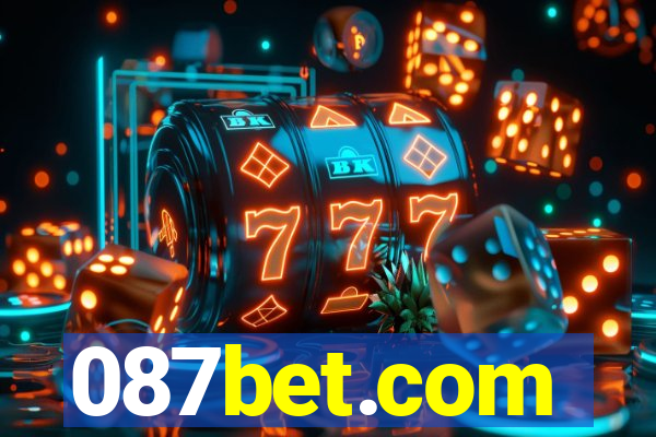 087bet.com