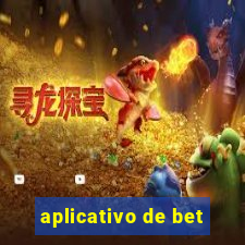 aplicativo de bet