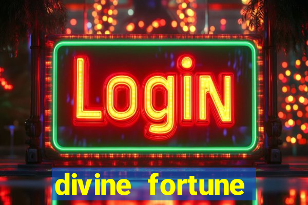 divine fortune jackpot tracker