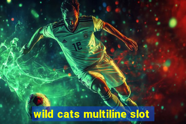 wild cats multiline slot