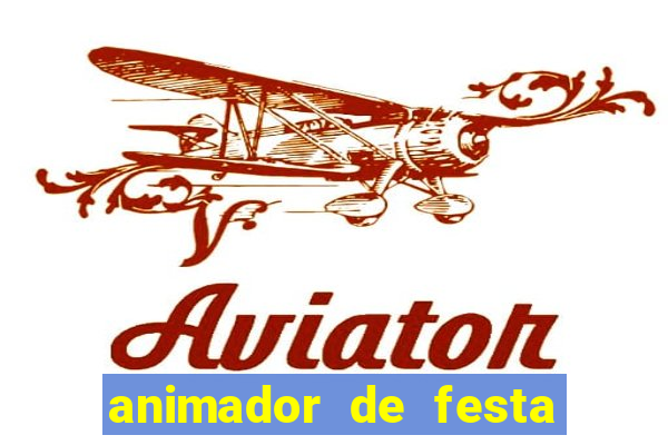 animador de festa infantil salvador