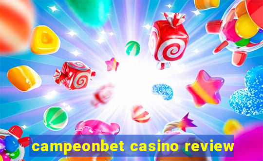 campeonbet casino review