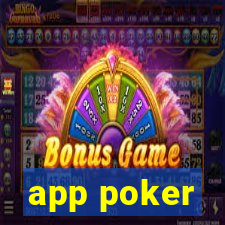 app poker