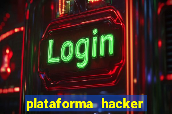 plataforma hacker fortune tiger