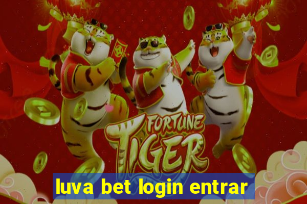 luva bet login entrar