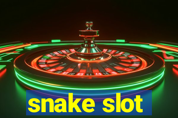 snake slot