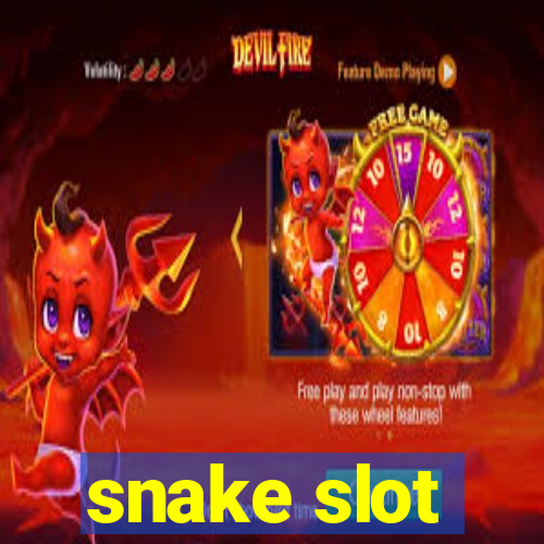 snake slot