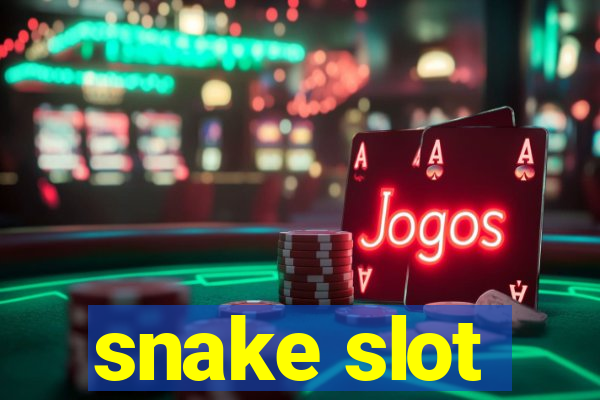 snake slot