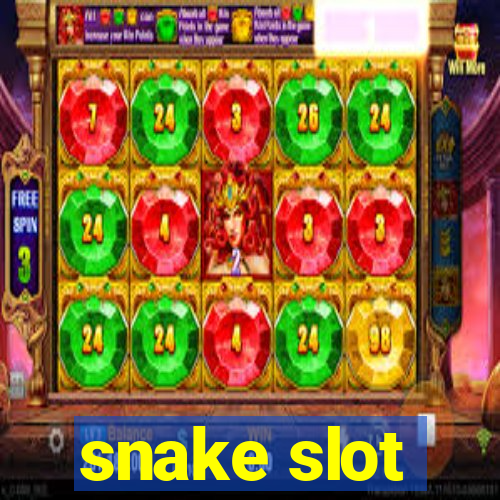 snake slot