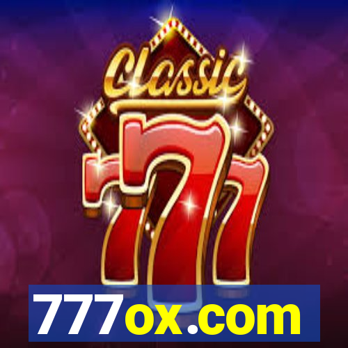 777ox.com