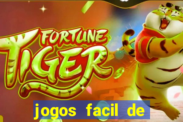 jogos facil de ganhar dinheiro