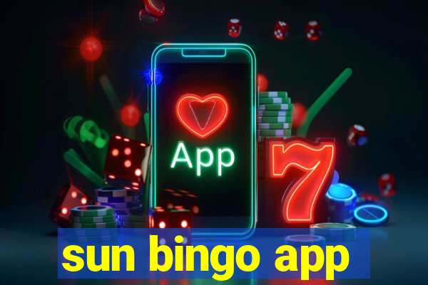 sun bingo app