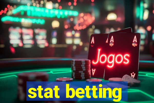 stat betting