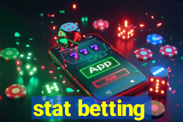 stat betting