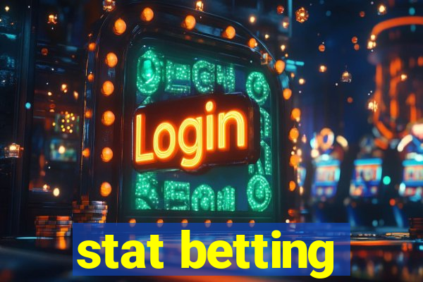 stat betting