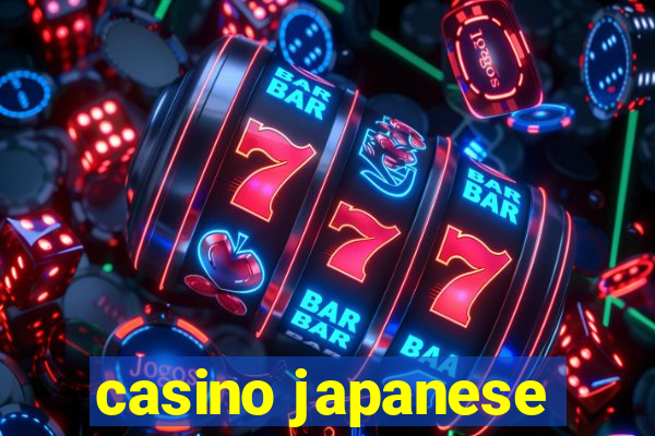 casino japanese