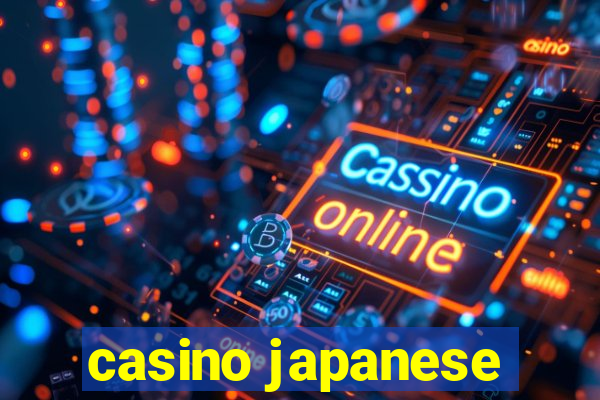 casino japanese